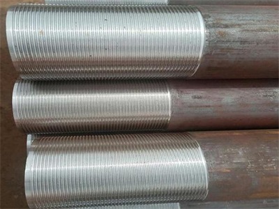 子洲管棚管